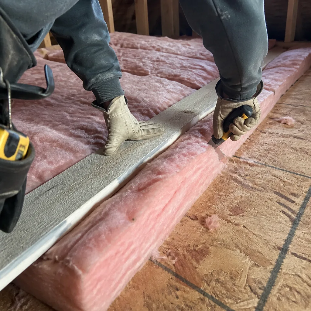 Spray Foam Insulation in Euless